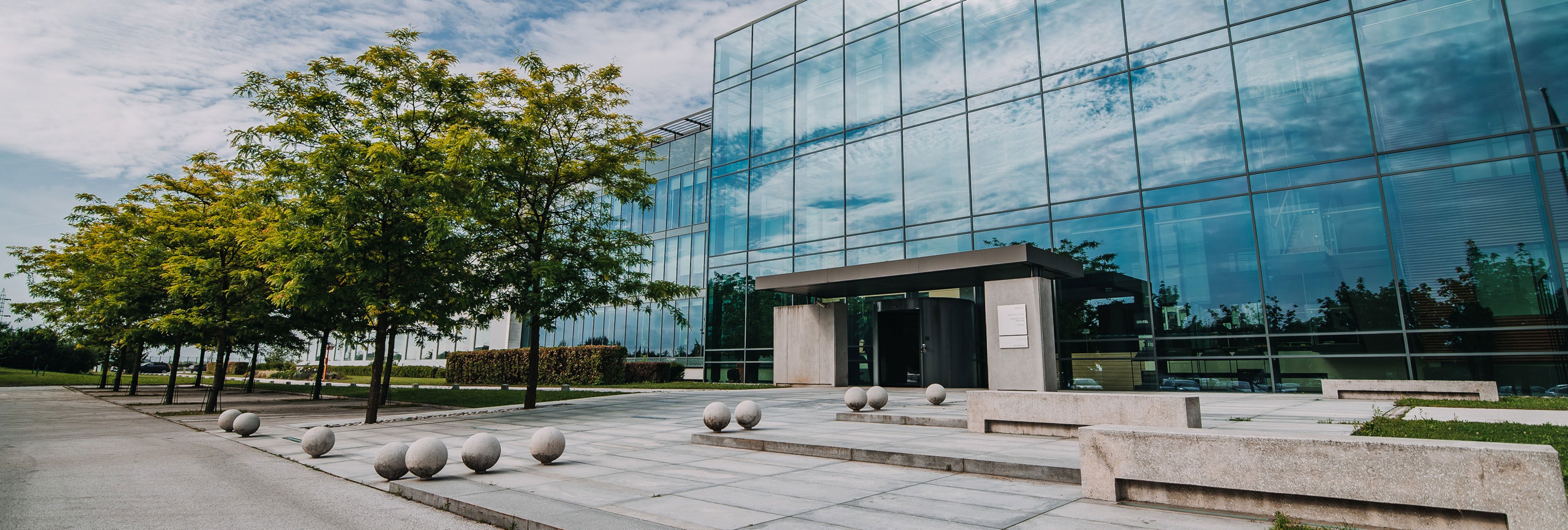 Company building Iskratel, d.o.o.