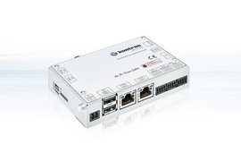 Automation-Line Pi-Tron CM4 Board in stainless steel housing Kontron Electronics Automation-Line Pi-Tron CM4 Board in stainless steel housing
