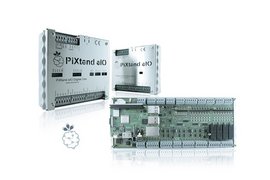 Kontron Electronics PiXtend products with Raspberry Pi Kontron Electronics PiXtend Products with Raspberry Pi