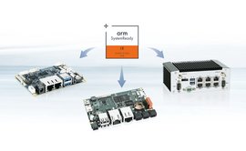 Arm SystemReady Zertifizierung Edge Computing Plattformen Kontron Arm SystemReady IR Zertifizierung Edge Computing Plattformen