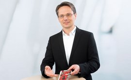 Jochen Gimple VP ODM-EMS