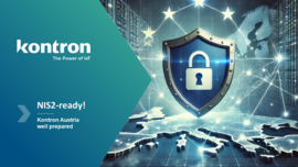 Picture to Blogpost Kontron Austria NIS2 directive cyber security regulations in the EU