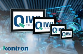 Web Panel with attractive case design , 4 display sizes and QIWI Software Toolkit
