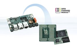Kontron Electronics OSM-S i.MX8M Mini System on Modul and BL i.MX8M Mini OSM-S