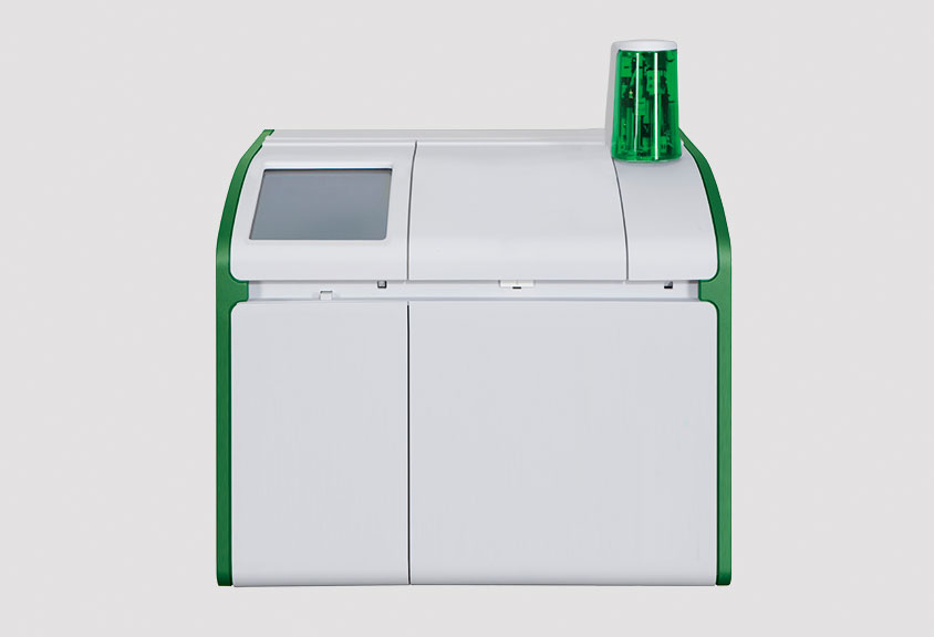 Blood and Urine Diagnostic Device Blood and Urine Diagnostic Device Kontron Electronics Schweiz Rotkreuz