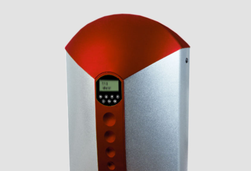 Fully Automated Scale Protection for Domestic Water Installations Fully Automated Scale Protection for Domestic Water Installations Kontron Electronics Frickenhausen