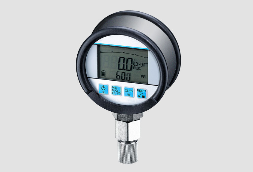 Pressure Measurement Device Kontron Electronics Frickenhausen