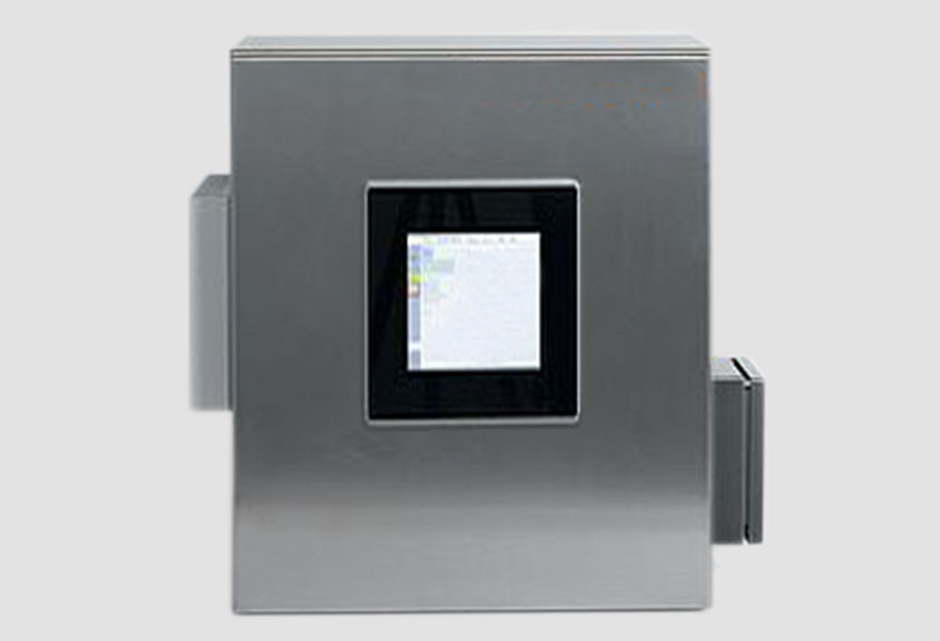 Control Unit for Gas Analysis Device Kontron Electronics Frickenhausen