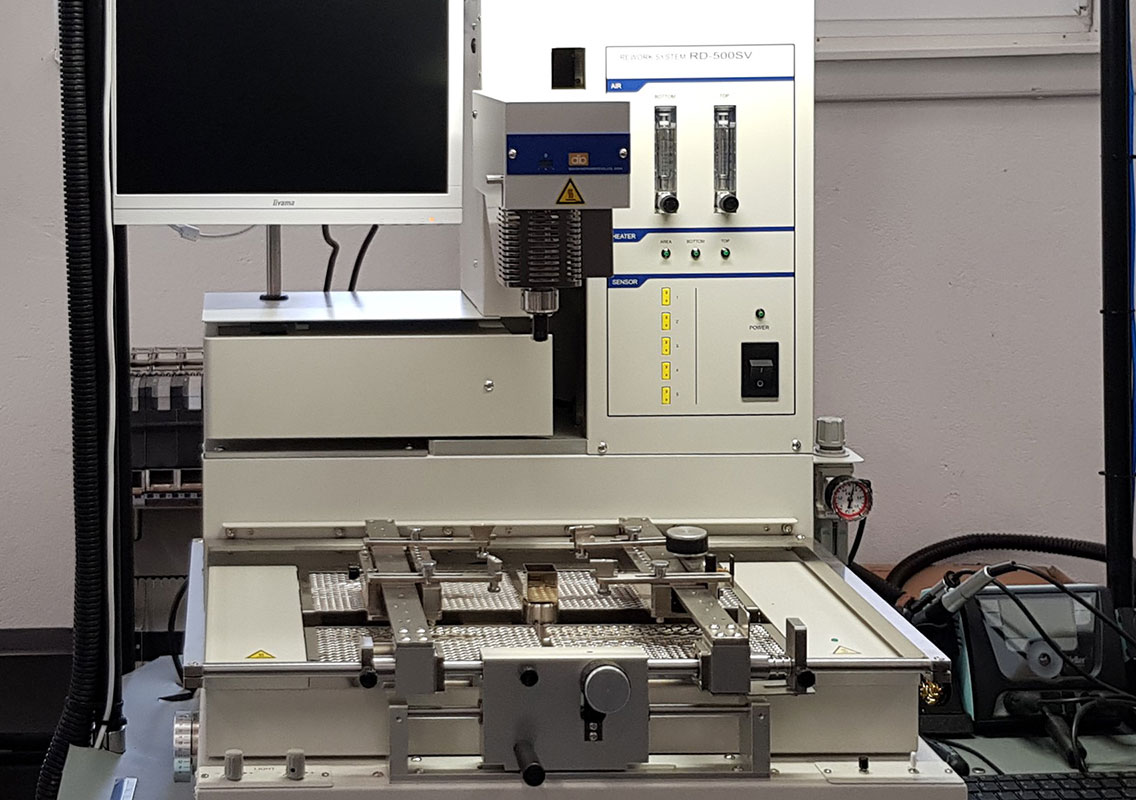 Production - Kontron Electronics