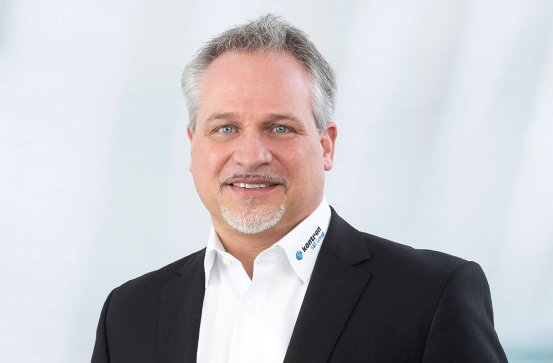 Ulrich Schweikhardt Director Finance Human Resources Kontron Electronics Frickenhausen