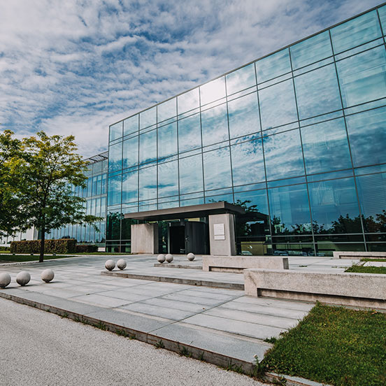 Company Building Iskratel