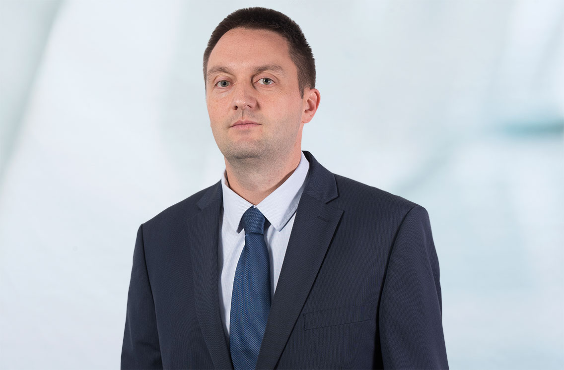 Luka Strajnar Director of EMS Sales Iskratel Slovenia