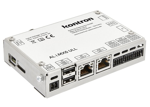 AL i.MX6 Dual