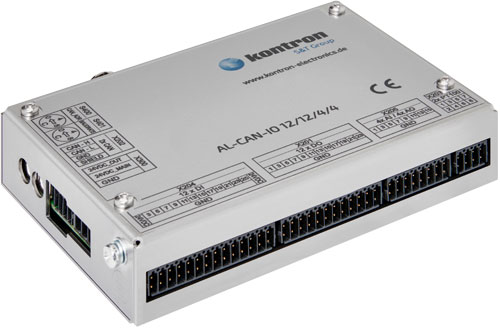 AL CAN I/O-Module