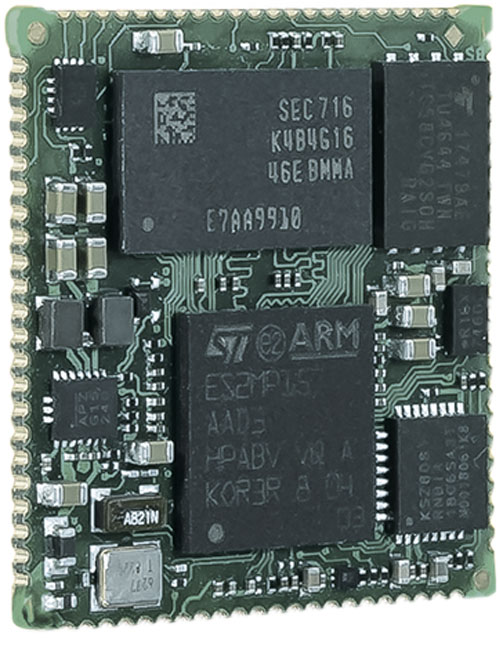 SL STM32 MP157