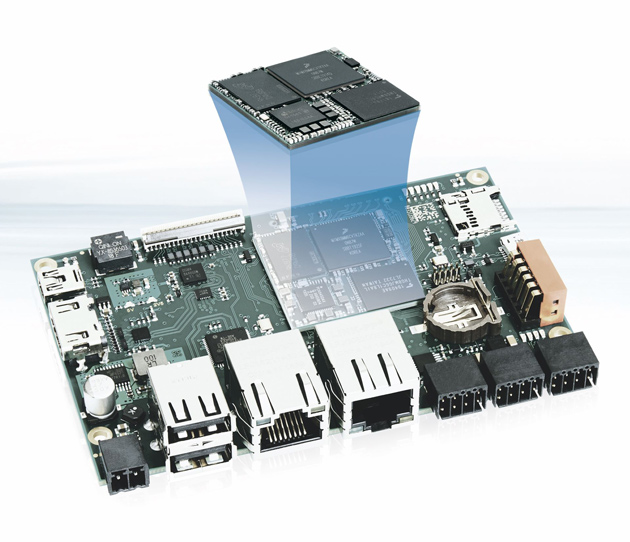BL i.MX8M Mini and SL i.MX8M Mini